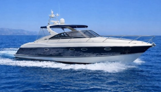 Riva 100 Corsaro usata in vendita