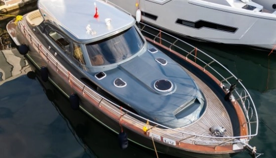 Riva 100 Corsaro usata in vendita