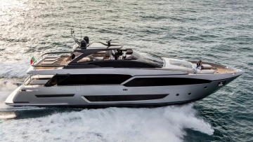 Riva Argo 90 usado à venda