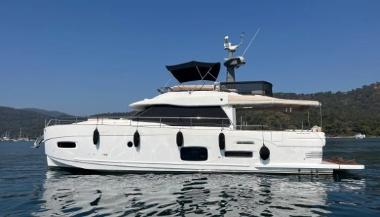 Riva Argo 90 usata in vendita