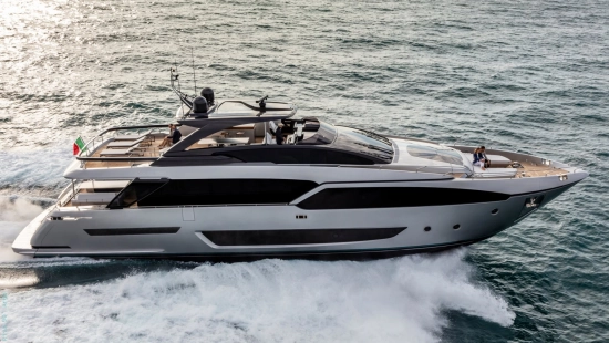 Riva Argo 90 usata in vendita