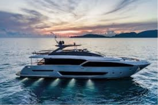 Riva Argo 90 usata in vendita