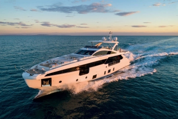 Azimut Grande 32 de segunda mano en venta