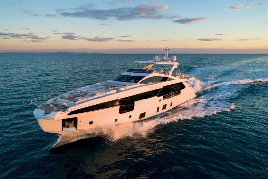 Azimut Grande 32 usado à venda