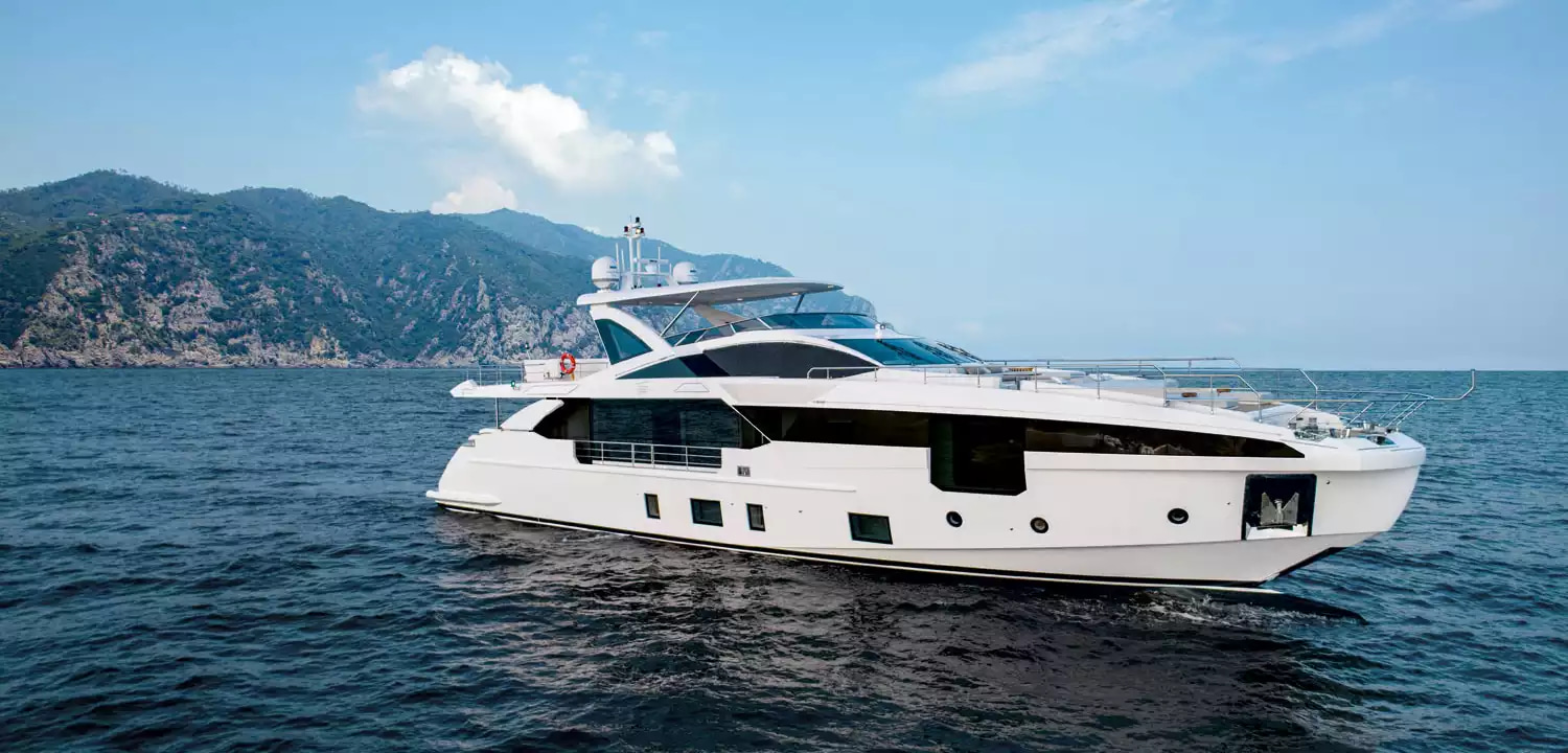 Azimut Grande 32 usado à venda