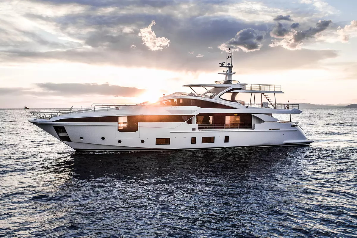 Azimut Grande 35 de segunda mano en venta