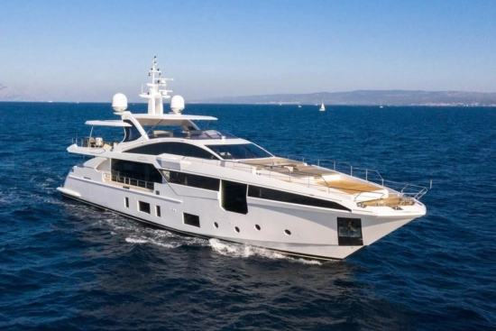 Azimut Grande 35 usado à venda