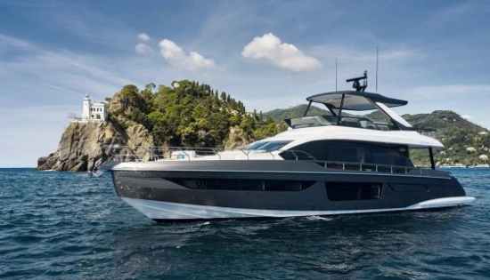 Azimut 80 usata in vendita