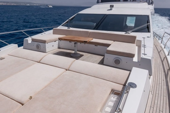 Azimut 80 usata in vendita
