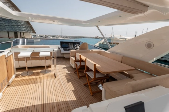 Azimut 80 usata in vendita