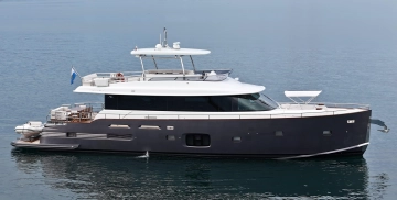 Azimut Magellano 76 de segunda mano en venta
