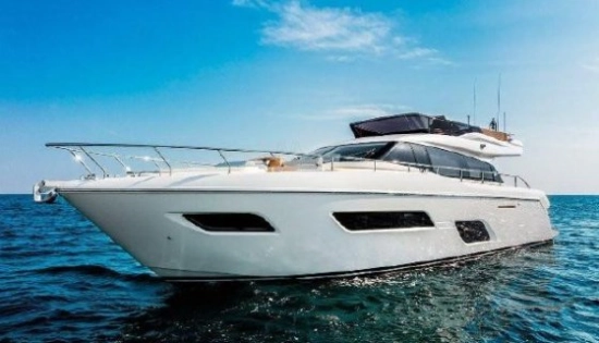 Azimut Magellano 76 usata in vendita