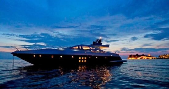 Azimut 86S de segunda mano en venta