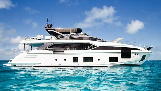 Azimut Grande 27 usado à venda