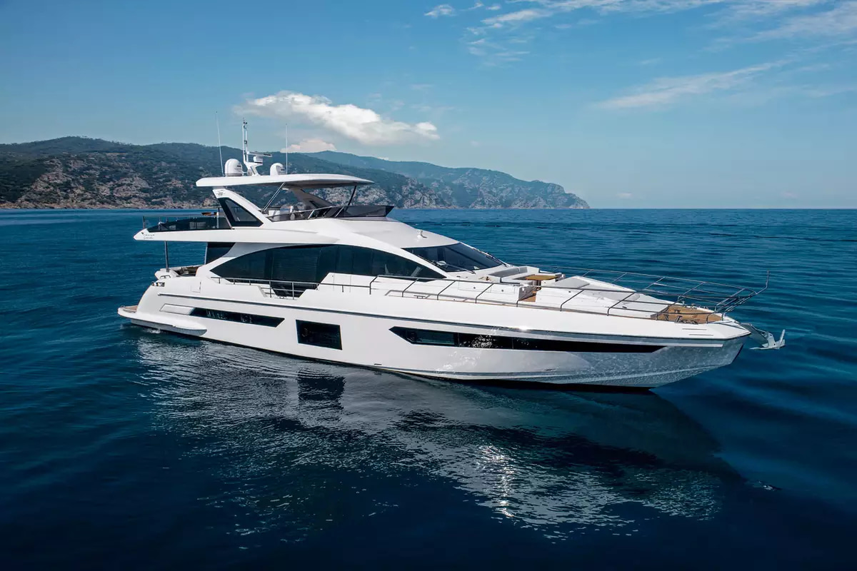 Azimut Grande 26 de segunda mano en venta