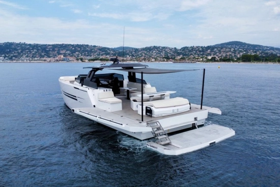 Okean 55 de segunda mano en venta