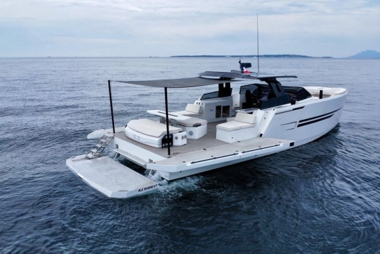 Okean 55 de segunda mano en venta