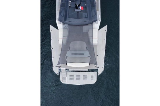 Okean 55 de segunda mano en venta