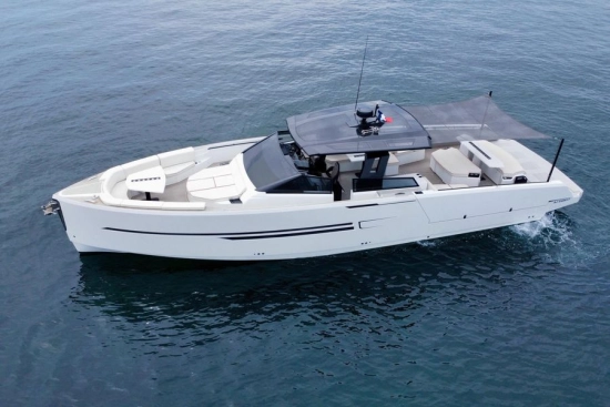 Okean 55 de segunda mano en venta