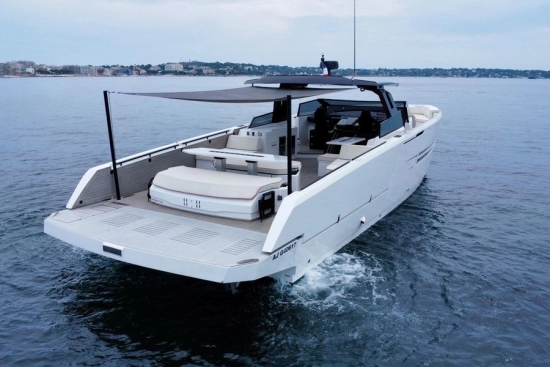 Okean 55 de segunda mano en venta