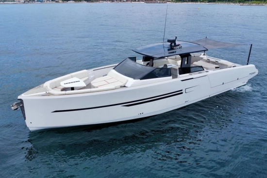 Okean 55 de segunda mano en venta