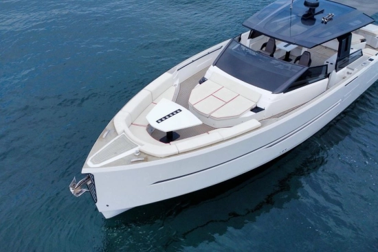 Okean 55 de segunda mano en venta