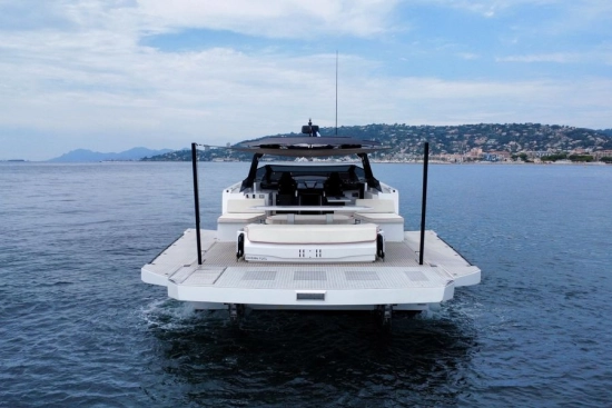 Okean 55 de segunda mano en venta
