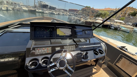 Cantiere del Pardo 43 de segunda mano en venta