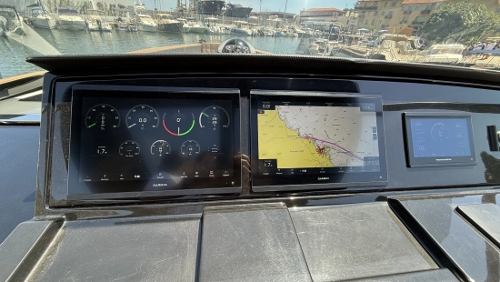 Cantiere del Pardo 43 de segunda mano en venta