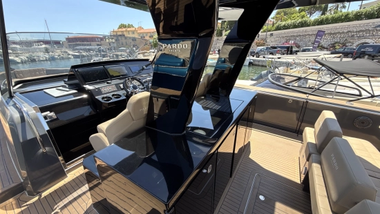 Cantiere del Pardo 43 de segunda mano en venta