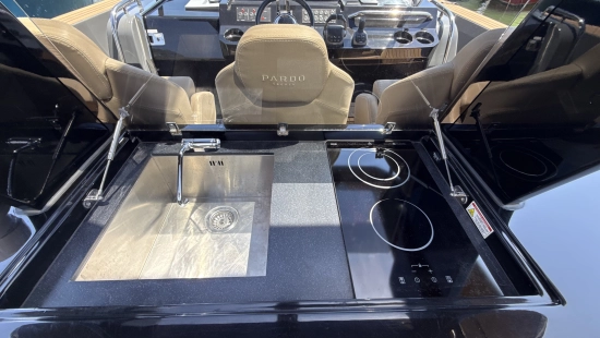 Cantiere del Pardo 43 de segunda mano en venta