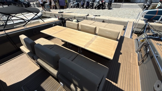 Cantiere del Pardo 43 de segunda mano en venta