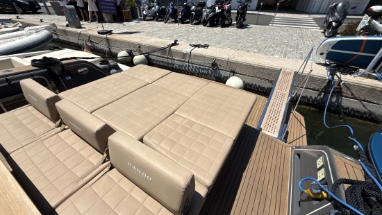 Cantiere del Pardo 43 de segunda mano en venta