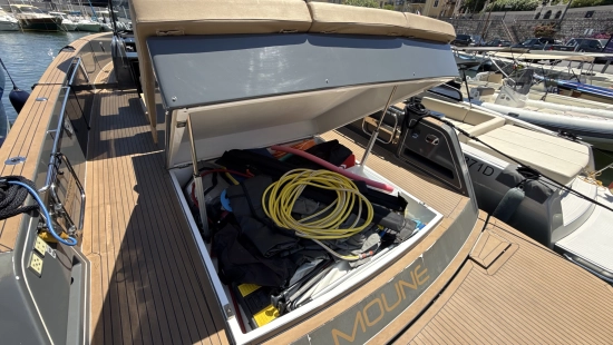 Cantiere del Pardo 43 de segunda mano en venta