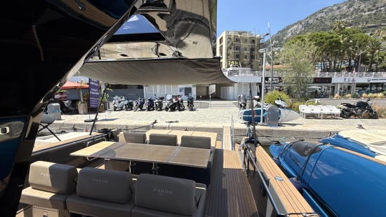 Cantiere del Pardo 43 de segunda mano en venta