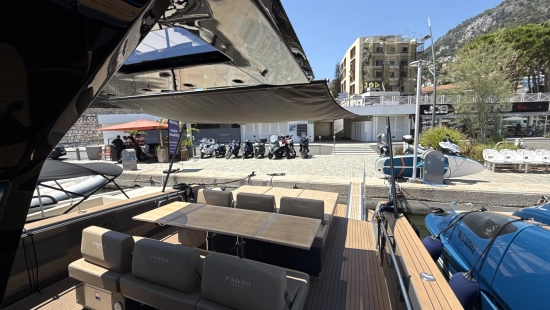 Cantiere del Pardo 43 de segunda mano en venta