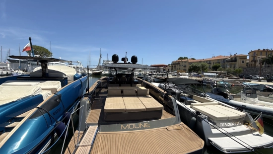 Cantiere del Pardo 43 de segunda mano en venta