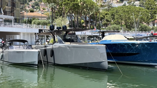 Cantiere del Pardo 43 de segunda mano en venta