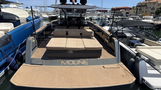 Cantiere del Pardo 43 de segunda mano en venta