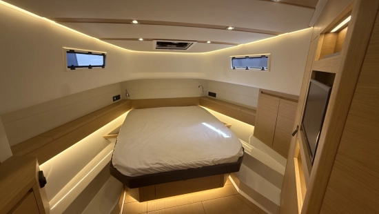 Cantiere del Pardo 43 de segunda mano en venta