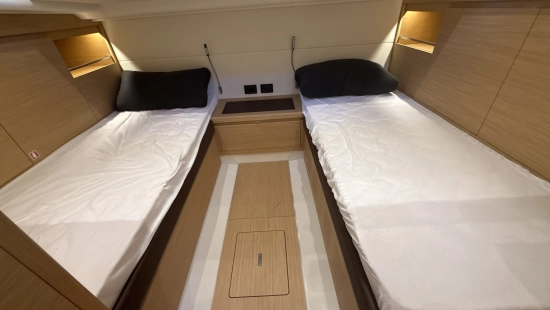 Cantiere del Pardo 43 de segunda mano en venta