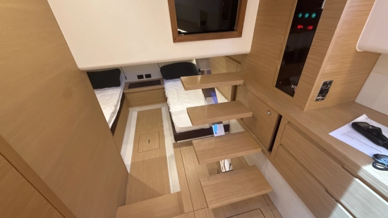 Cantiere del Pardo 43 de segunda mano en venta