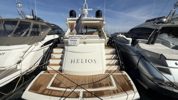 Sunseeker Predator 60 de segunda mano en venta
