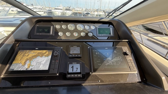 Sunseeker Predator 60 usata in vendita