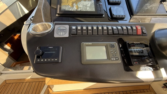 Sunseeker Predator 60 usata in vendita