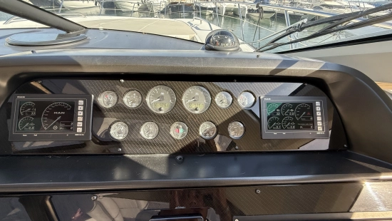Sunseeker Predator 60 usata in vendita