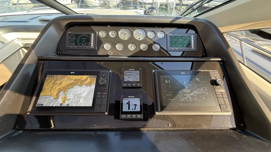 Sunseeker Predator 60 usata in vendita