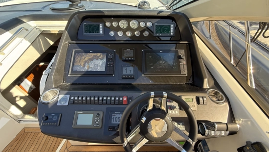 Sunseeker Predator 60 usata in vendita