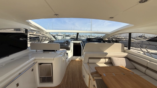 Sunseeker Predator 60 usata in vendita