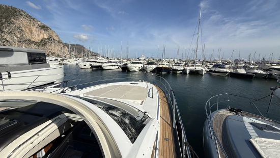 Sunseeker Predator 60 usata in vendita